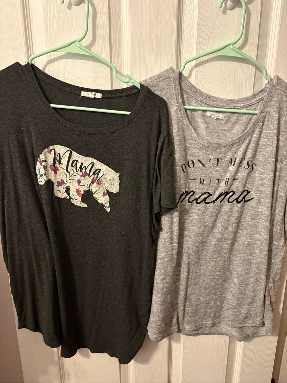 Mama Shirt Bundle